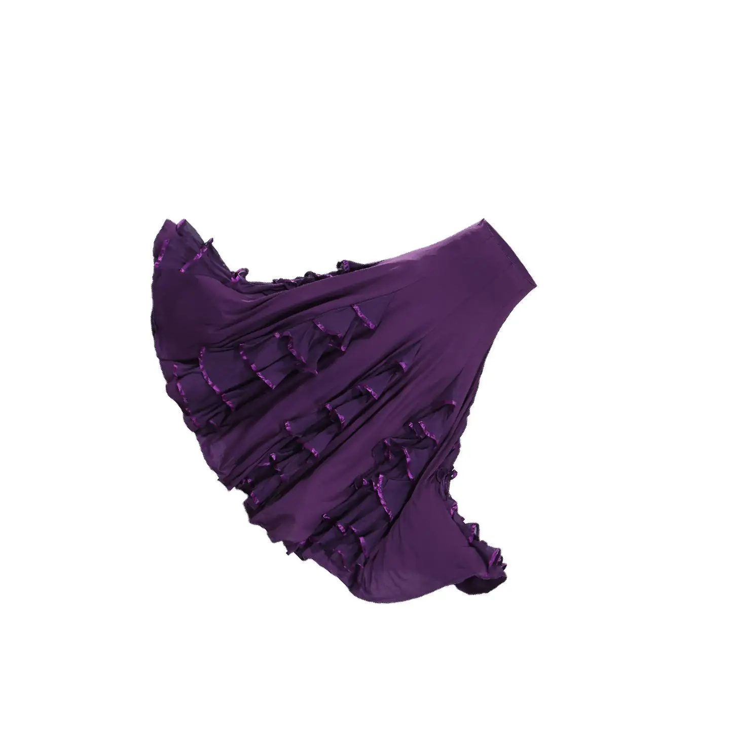 Fabulous Latin Dance Dress Unique Long Skirt Enhances Every Movement For Engaging Dance Ballroom Dres Skirt