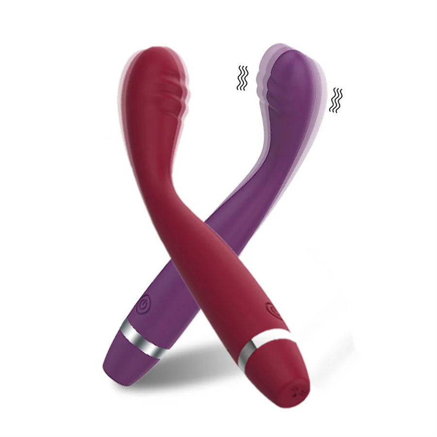 G Spot Vibrator Powerful Finger Vibrators Vagina Clitoris Stimulator Beginners Masturbator Orgasm Sex Toy For Women Erotic Toys