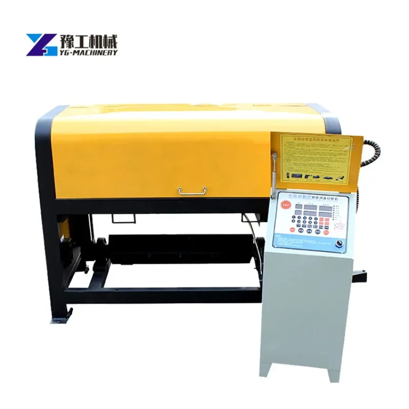 Cutting Machine for Steel Bar Straightener and Cutter 4-12mm Rebar Straightening