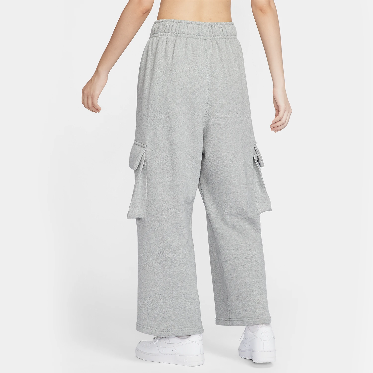 Nike Official Authentic OVERSIZE Women's Sport Casual Loose Cargo Pants FV7513-063