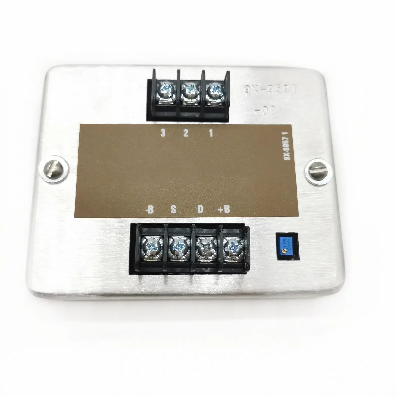 New Voltage Regulator 9X9591for Engine 3126B 3406E 3408C 3408E 3412 3412C 3412E 3456 3508 3508B 3508C 3512 3512B 3512C