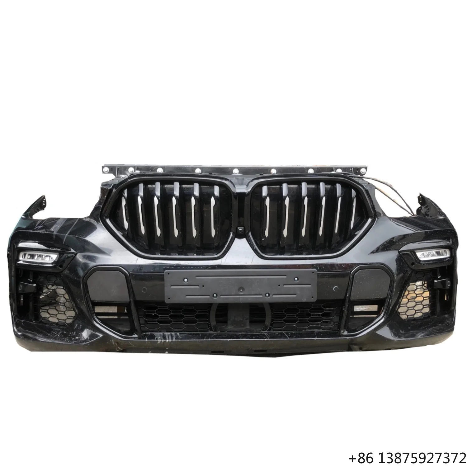 

High Quality Hot Selling X5 G05 1m Style Body Kit for X5 G05 Front Bumper