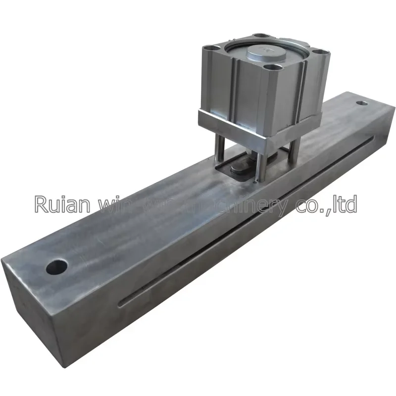 

Пневматический прямоугольный дырокол 85-90 x 26-30 мм для машины для изготовления пластиковых пакетов