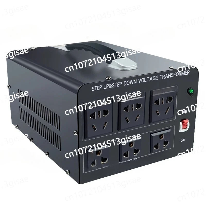 

110 Volts 110 Volts To 220 Volts, High Power Household Converter, Transformer 220 To 220 Volts