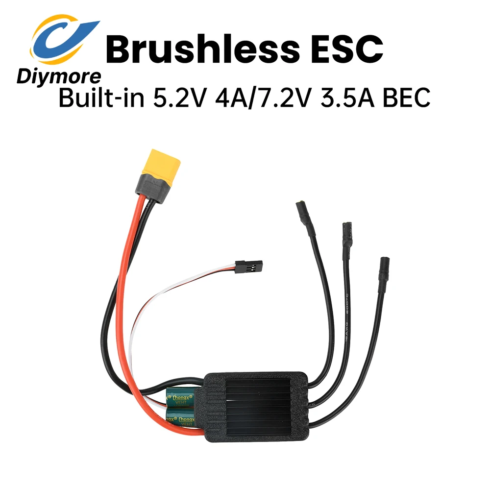 Unidirectional Esc …