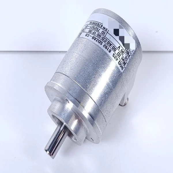 Encoder PROFINET ROQ 425 8192 5DZAB-CB ID 752521-01 UNUSED
