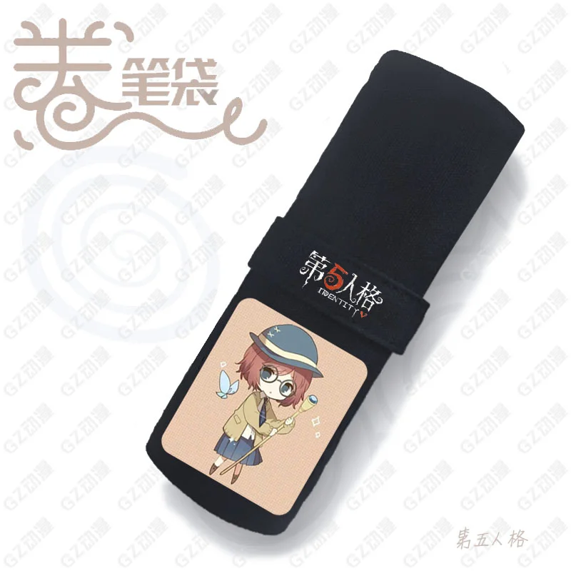 الهوية الجديدة الخامس البستاني إيما وودز المرتزقة Naib Subedar لعبة الأجهزة الطرفية طالب المحمولة سعة كبيرة بكرة حقيبة أدوات مكتبية