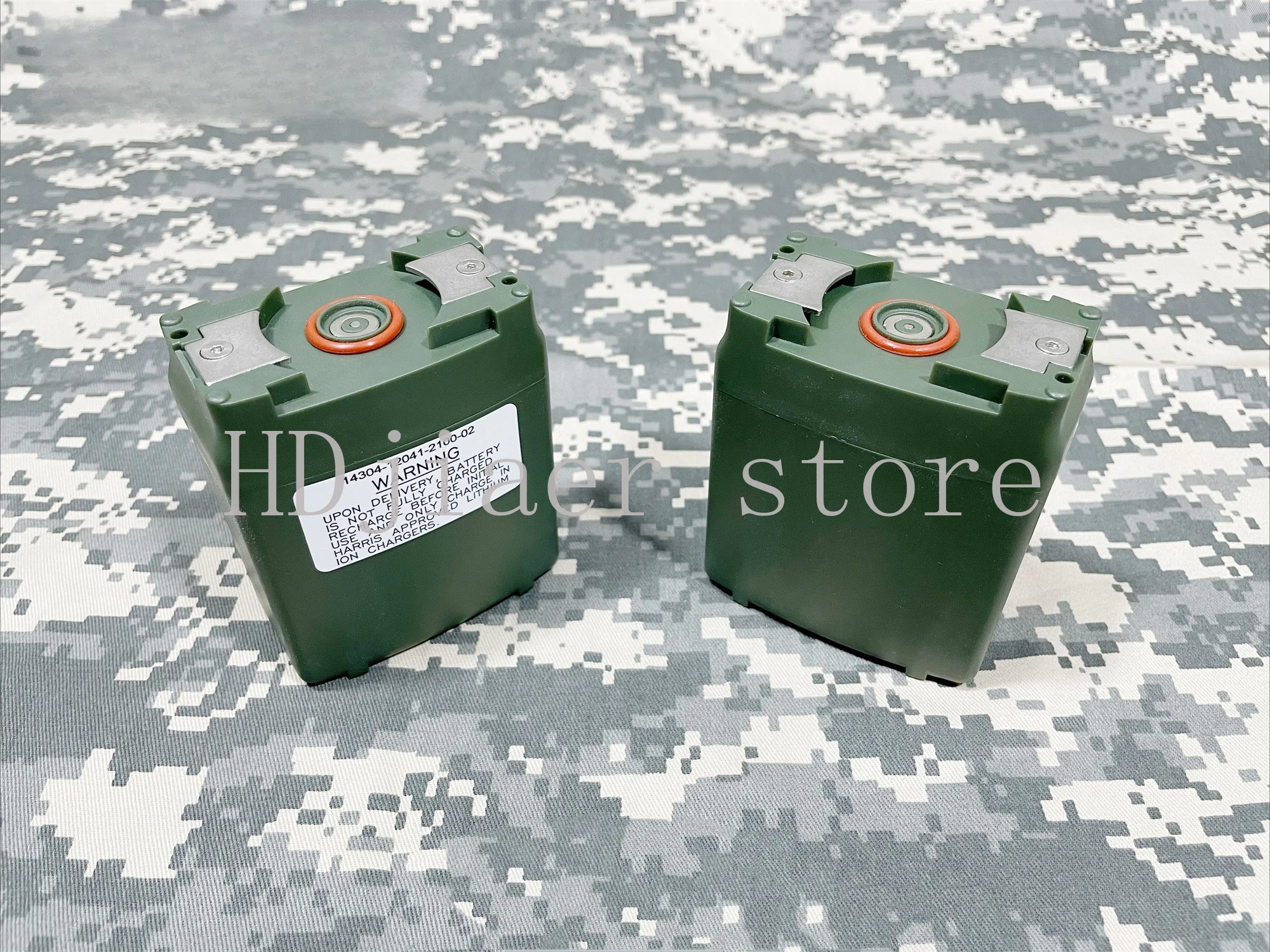 

12.6V TRI PRC-152 Battery: The Perfect Compatible Power Source for TRI PRC148/152