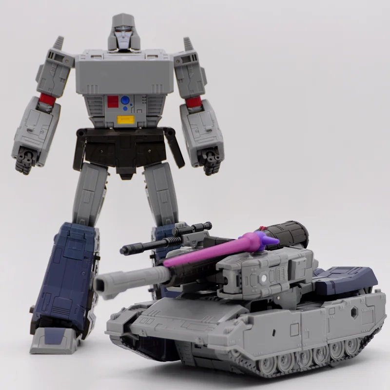 DISPONIBILE: Action Figure Modello ST-04 ST04 Megatank KO Serie SS86, 18CM, Kit Giocattolo da Collezione