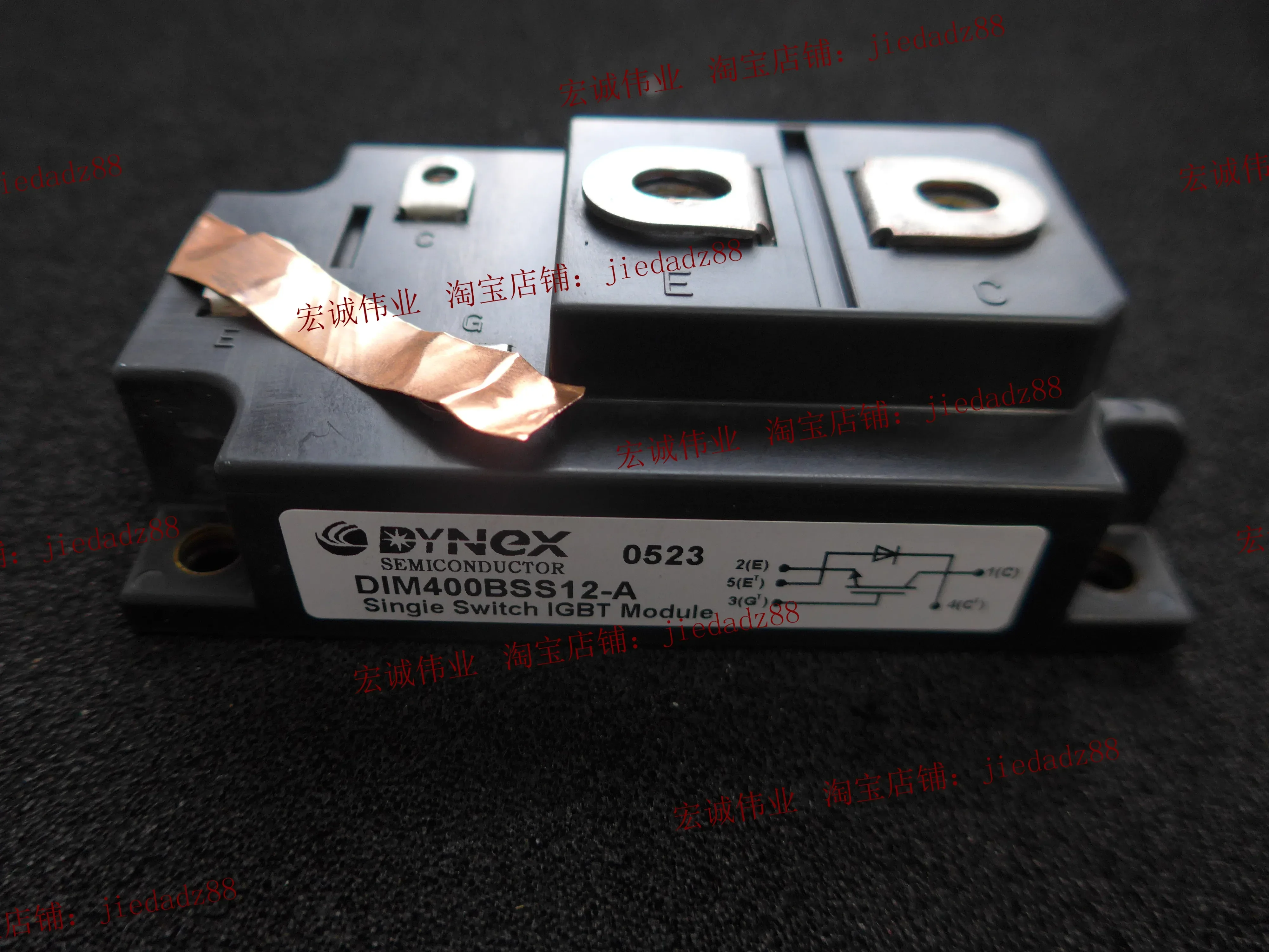 

DIM400BSS12-A new and original