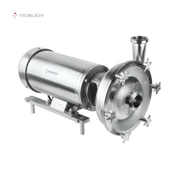 

DONJOY Whole Stainless steel sanitary centrifugal pump