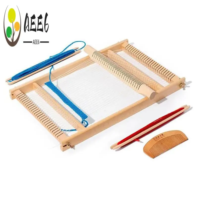 Aee6-Weaving-Loom K…