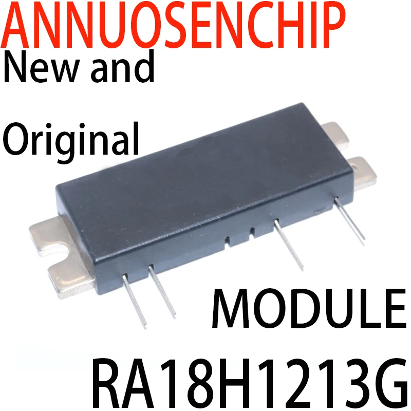 

1PCS New and Original RA18H1213G-101 RA18H1213 G RA 18H1213G MODULE RA18H1213G