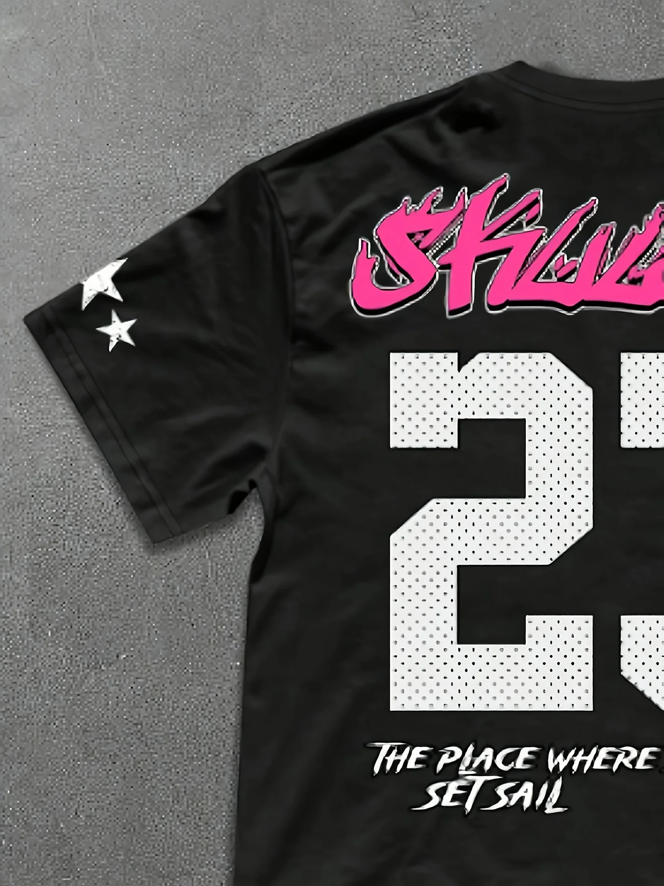 يتميز القميص الرجالي الجديد لصيف 2025 بطباعة رقمية ثلاثية الأبعاد عصرية ومريحة وناعمة #4