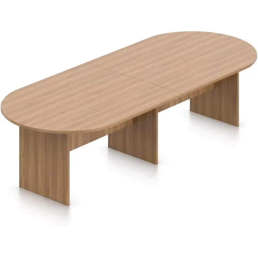 

6T-8T-10T G11697 Conference Set with Cherry, Artisan Grey, Maany, and Walnut Finish (10T Walnut Only)