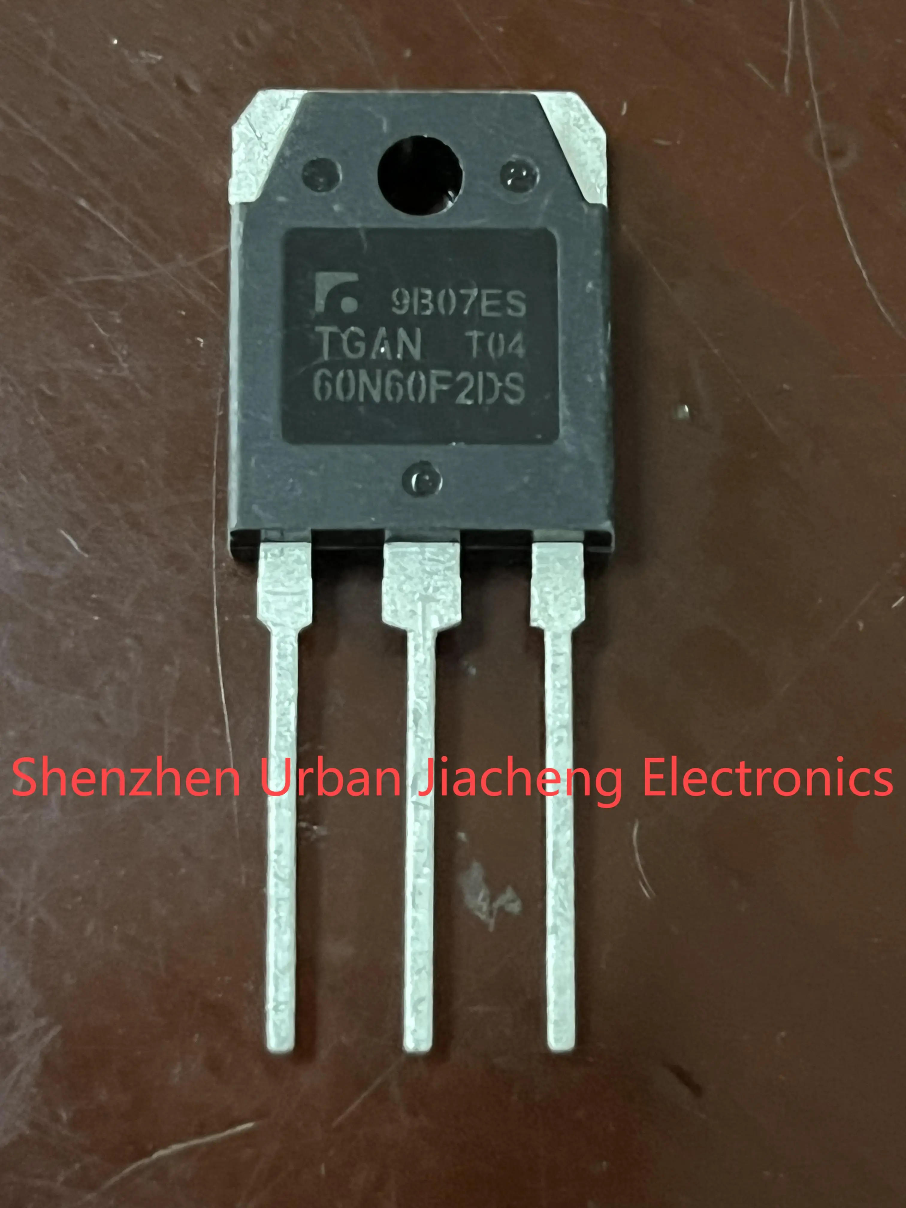 오리지널 주식, TAN60N60F2DS, TAN60N60, 60A600V, TO-3P