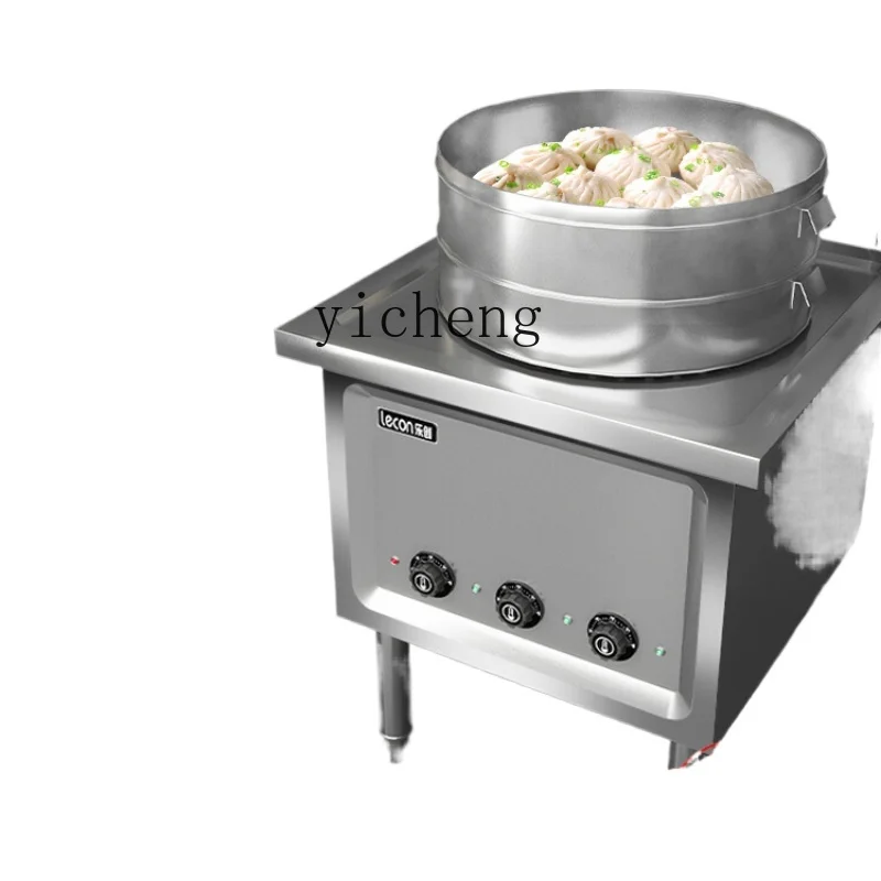 ZF Steam Buns Furnace Commercial Steamed Buns Bun-Making Machine Multi-Functional Steamed Buns Steam Oven