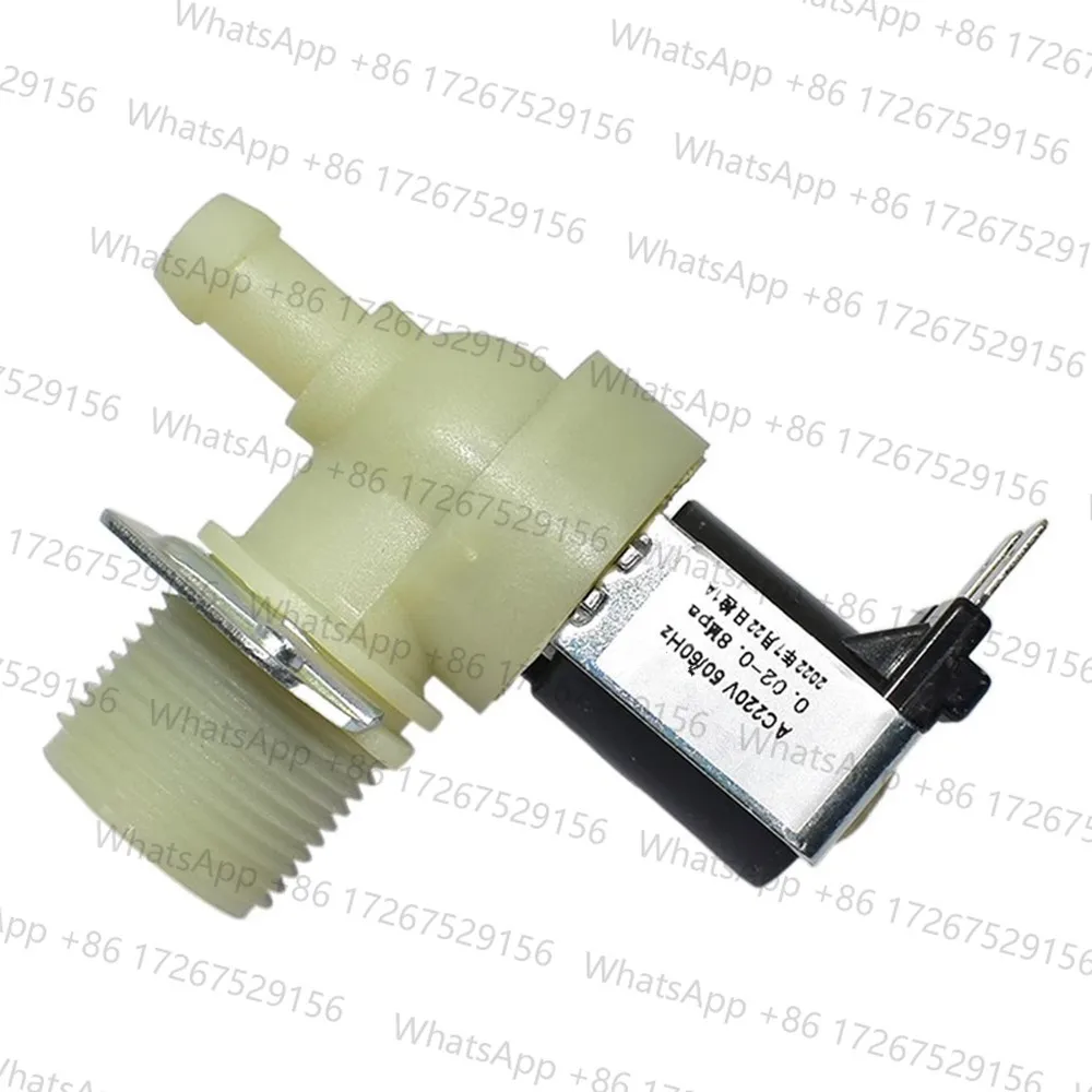 Universal Ice Maker Inlet Valve FCD180G AC220V Solenoid Valve Plastic 6-Point Water Flow Switch Water Replenishment Valve