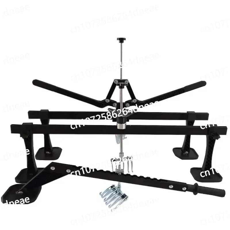 Quick Sheet Metal Puller Pull Frame Aluminum Body No Putty Sag Repair Tool Auto Repair Machine Shaping Drawing