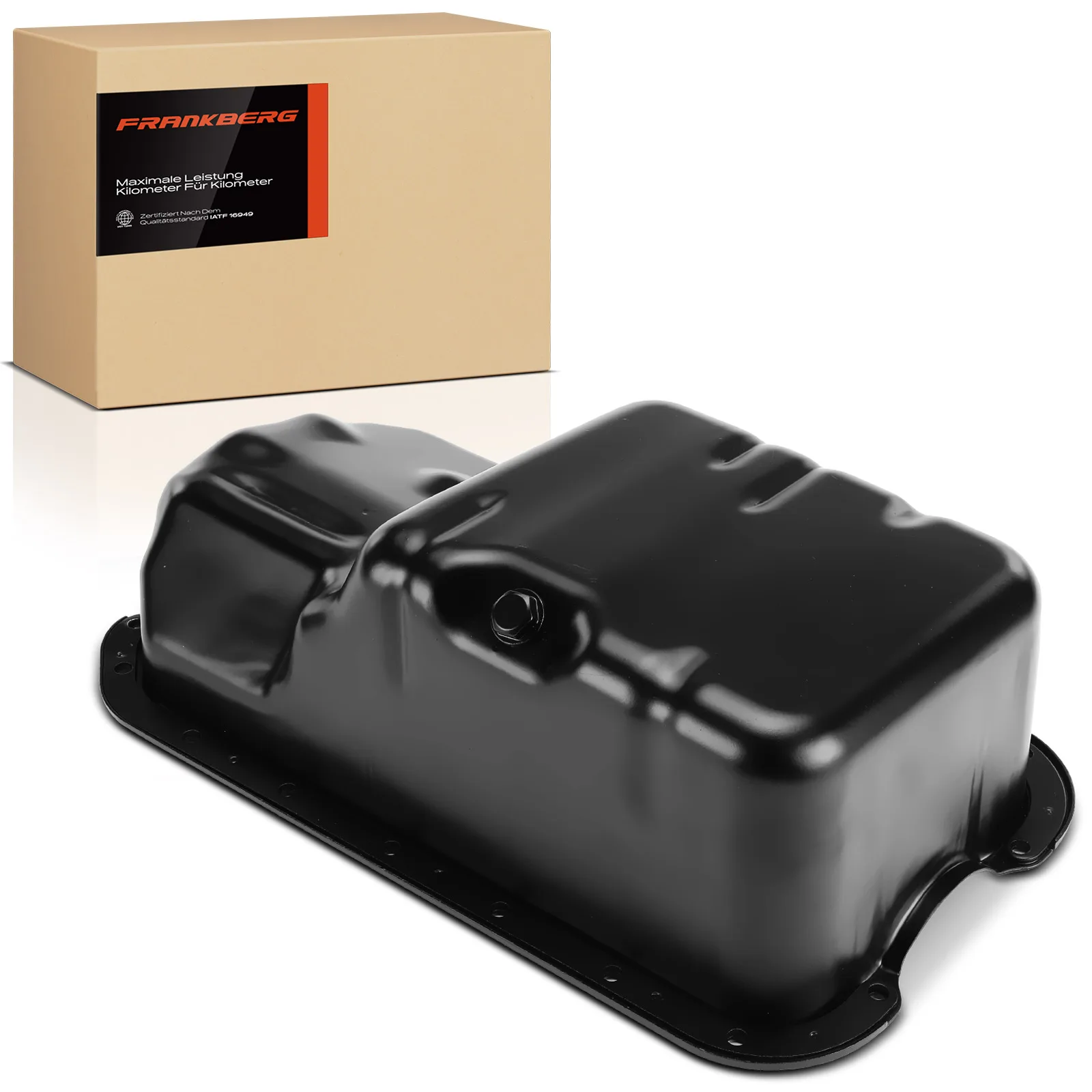 Frankberg 1x Oliepan motoroliebak voor Honda Civic II EE Civic IV V Rover 200 400 11200-PM1-010 264-402 11200-PM3-020