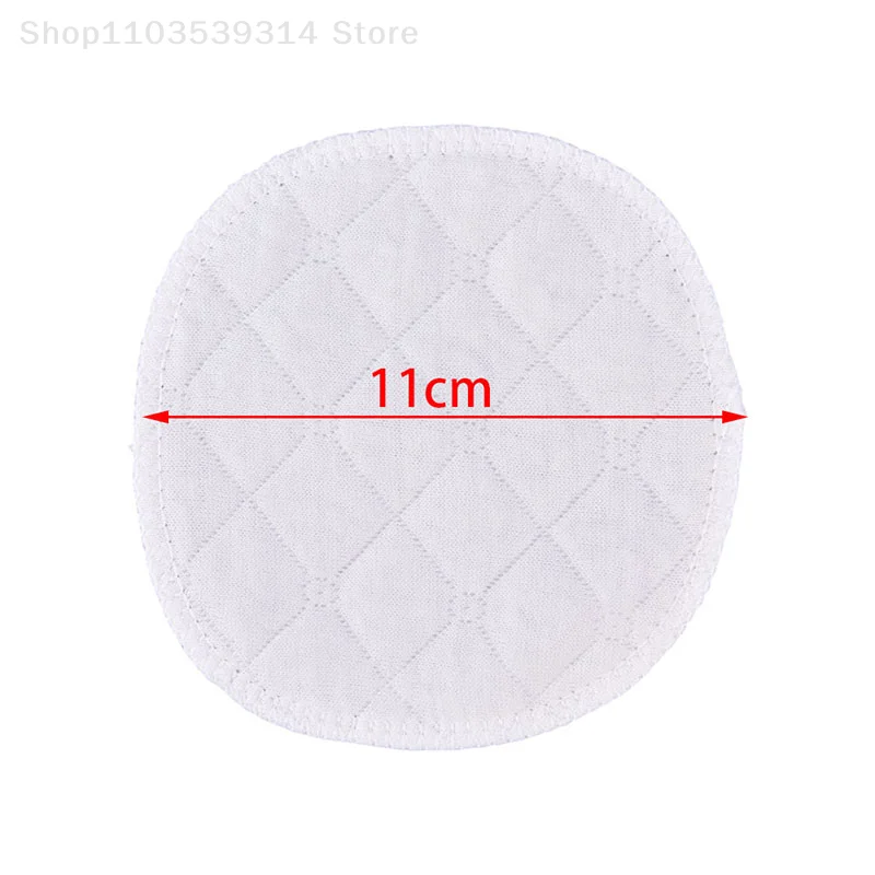 10 Pcs Makeup Remover Cotton Pads Washable Reusable Zero Waste Skin Cleaner