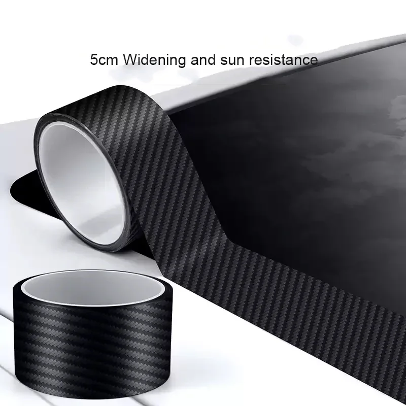 

Car Ceiling Sealing Strips 5CM*3M Roof Window Waterproof Stickers Auto Glass Adhesive Strip Sunroof Roof Leak Prevention