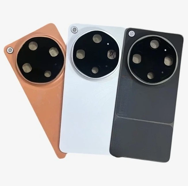 Battery Cover For Oppo Find X9 Ultra Back Cover Rear Door For Oppo Find X9Ultra , Replacement Rear Housing Back Cover
