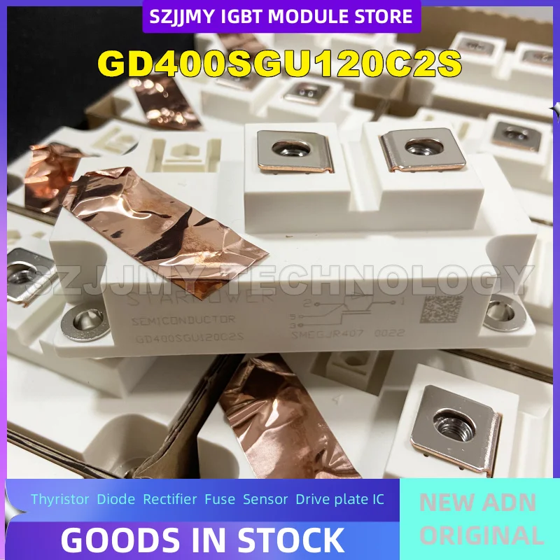 

GD400SGU120C2S GD600SGL120C2S GD600SGU120C2S GD300SGL120C2S NEW ORIGINAL IGBT Module In Stock