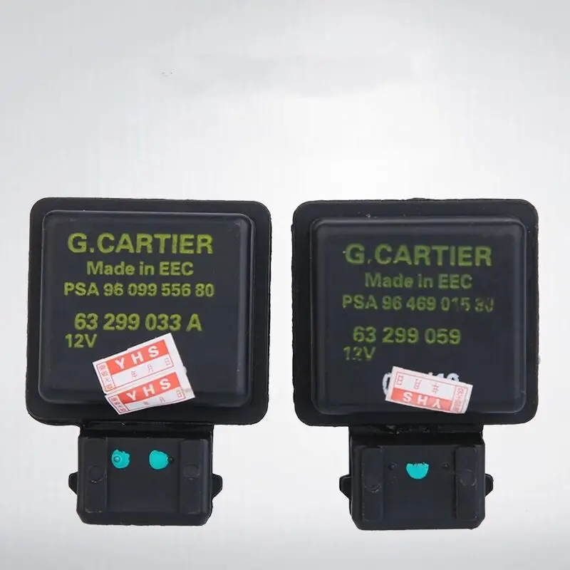 Auto part Brand New Coolant Water Expansion Tank Level Sensor 1306F0 1306J0 For Peugeot 207 3008 408 508 RCZ Citroen C3 C4 C5 DS