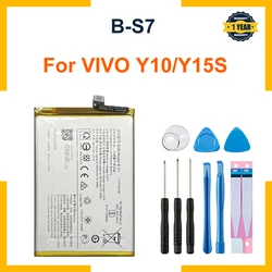 B-S7 Battery For  VIVO  Y10/Y15S Repair Part High capacity Capacity Phone Batteries Bateria