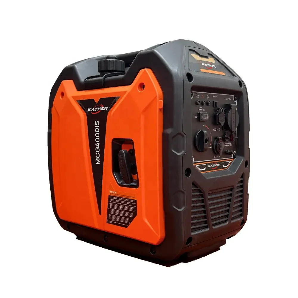 

Portable 3kw 3kva 3000w Power Inverter Generator 220v Super Silent Inverter Alternator For Home Camping Outdoor Working