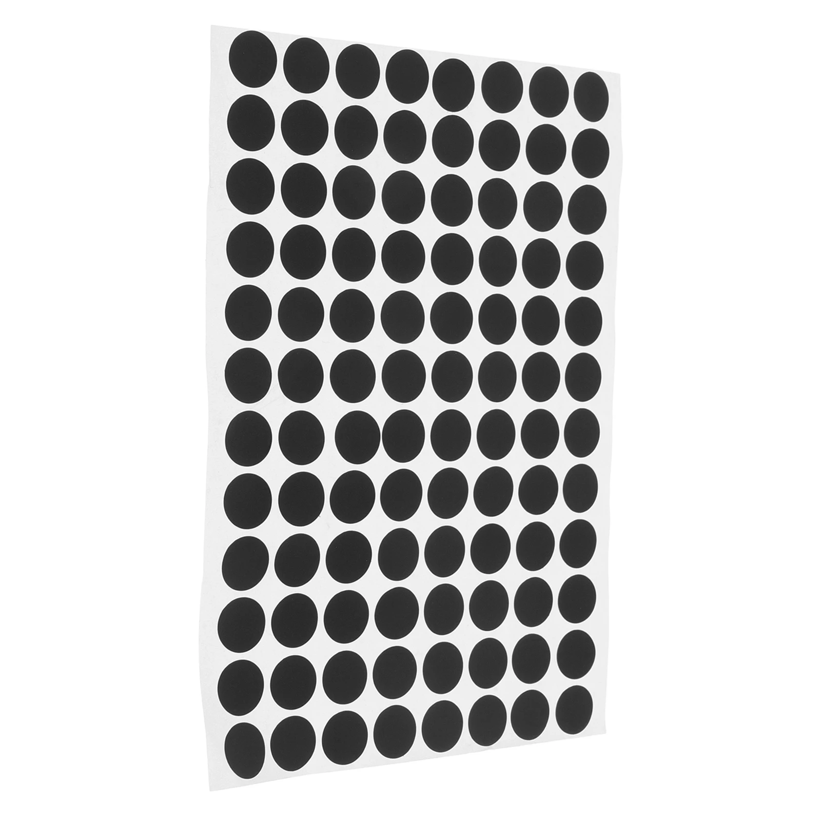 

Pool Table Positioning Points Black Dot Stickers Accessories Durable Spot Marker Billiard Supplies Precision Practice Snooker