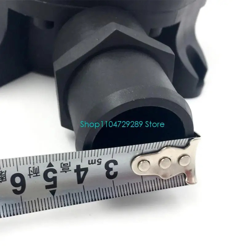 720GPH Emergency Manual Hand Bilge Pump Diaphragm Hand Pump Bilge Water Pumps For Boats Plastic Water Transfer System