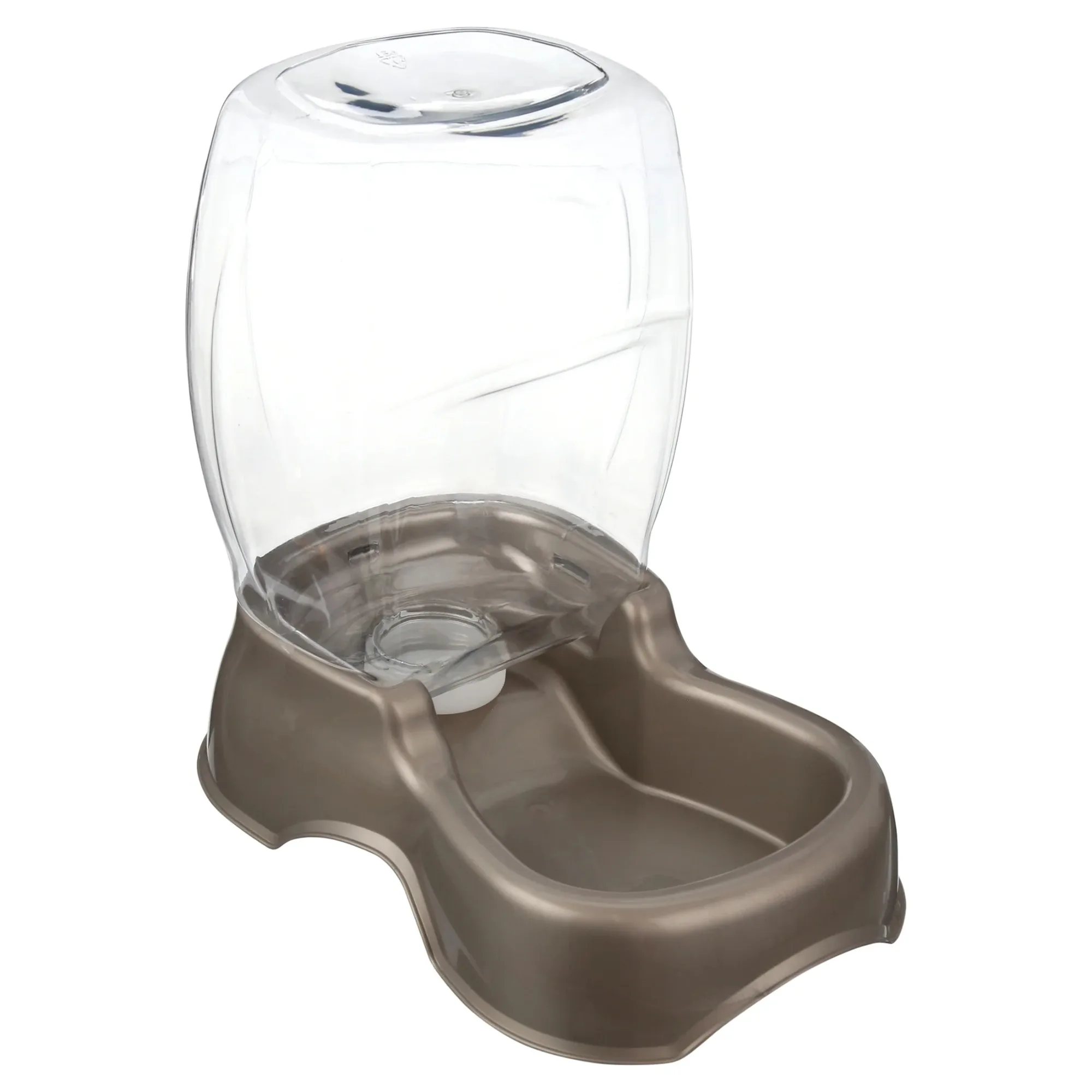 Пластиковая станция для диспенсера для воды, 3-галонная, жемчужный загар