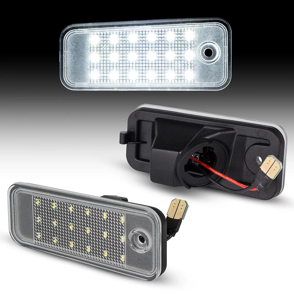 White LED