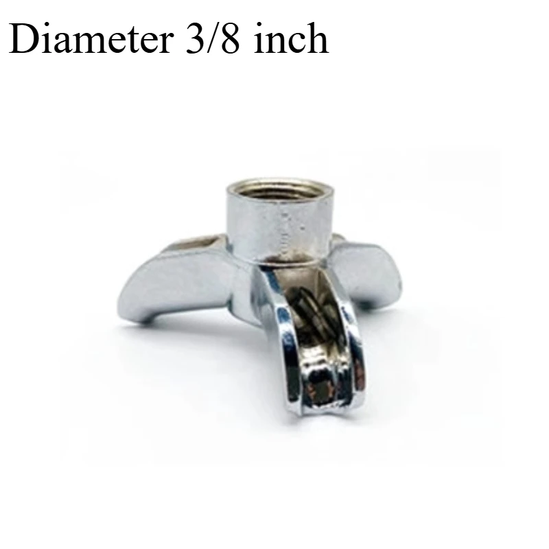 Suitable for Expobars, Faemas, Nuovas, Las Marzoccos, WEGAs, Rockets Lelits Coffee Machines Three Port Guide Nozzle