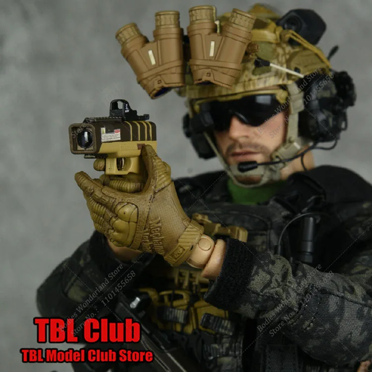 

Limites 1/6 EASY&SIMPLE ES 26068 The British Soldier Doll Special Mission Operation Unit Full Set Moveable Action Figure Model