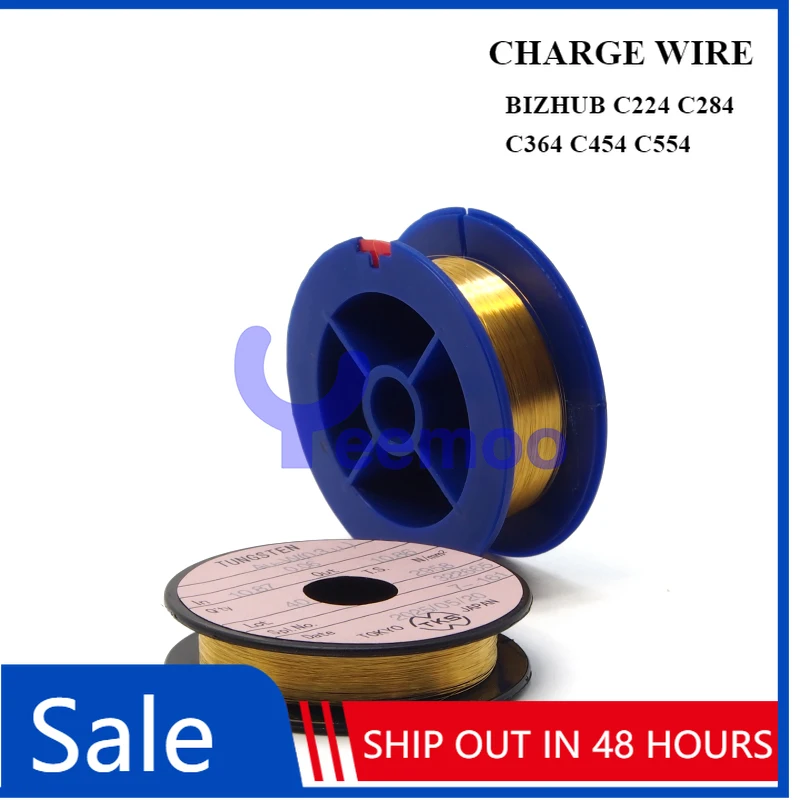 

1 шт. совместимая зарядная проволока для KONICA MINOLTA BIZHUB C224 C284 C364 C454 C554 OEM-качество