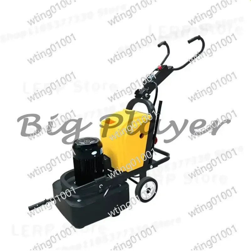 for High Speed Floor Polisher Vacuum Concrete Surface Grinder Wet Dry Polishing Machine