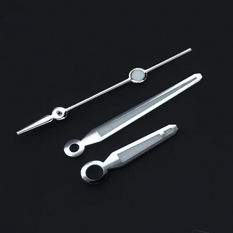 Высококачественные часы в стиле дайвинга, ручная указка для Nh35, Nh36, NH34, механизм Skx007, детали для модификации индекса часов, моды