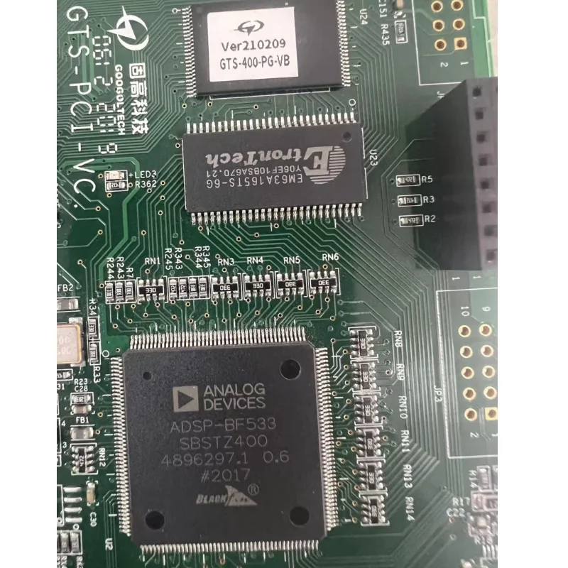 Second Hand GTS-400…