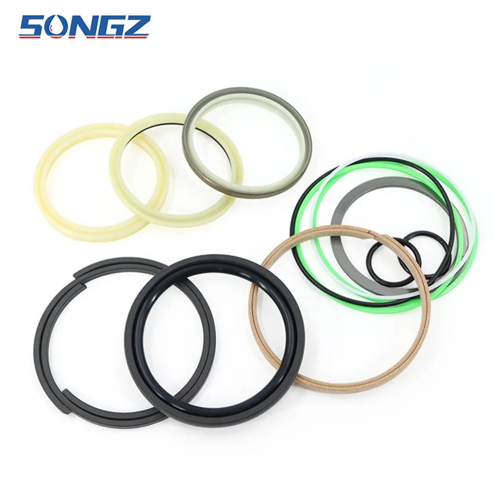 

Сервисный комплект цилиндра горного экскаватора PC200-8 707-99-96230, комплект уплотнений цилиндра стрелы для N O K