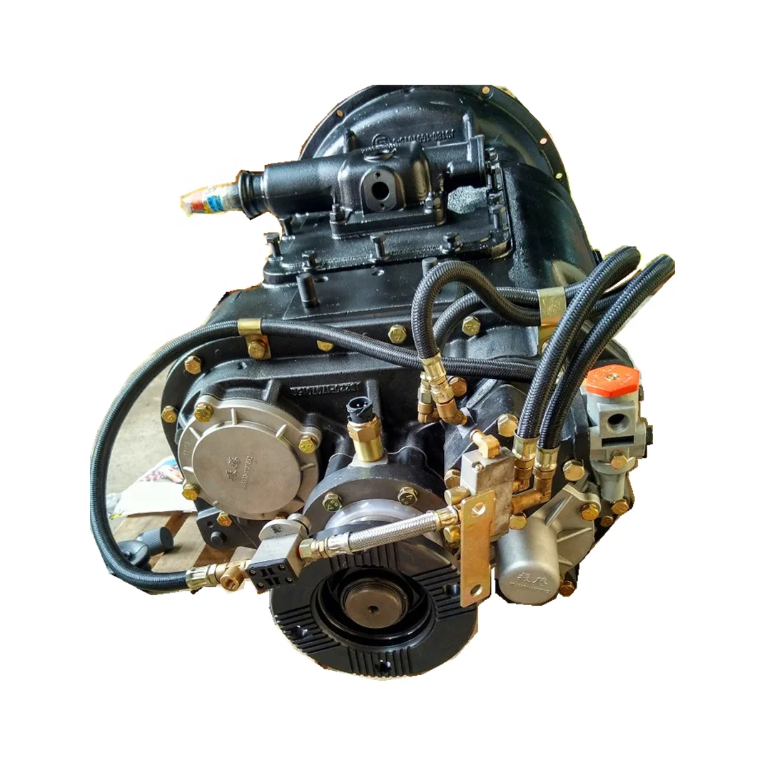For Fast Transmission Assembly Gearbox Fast Gearbox 8js85f