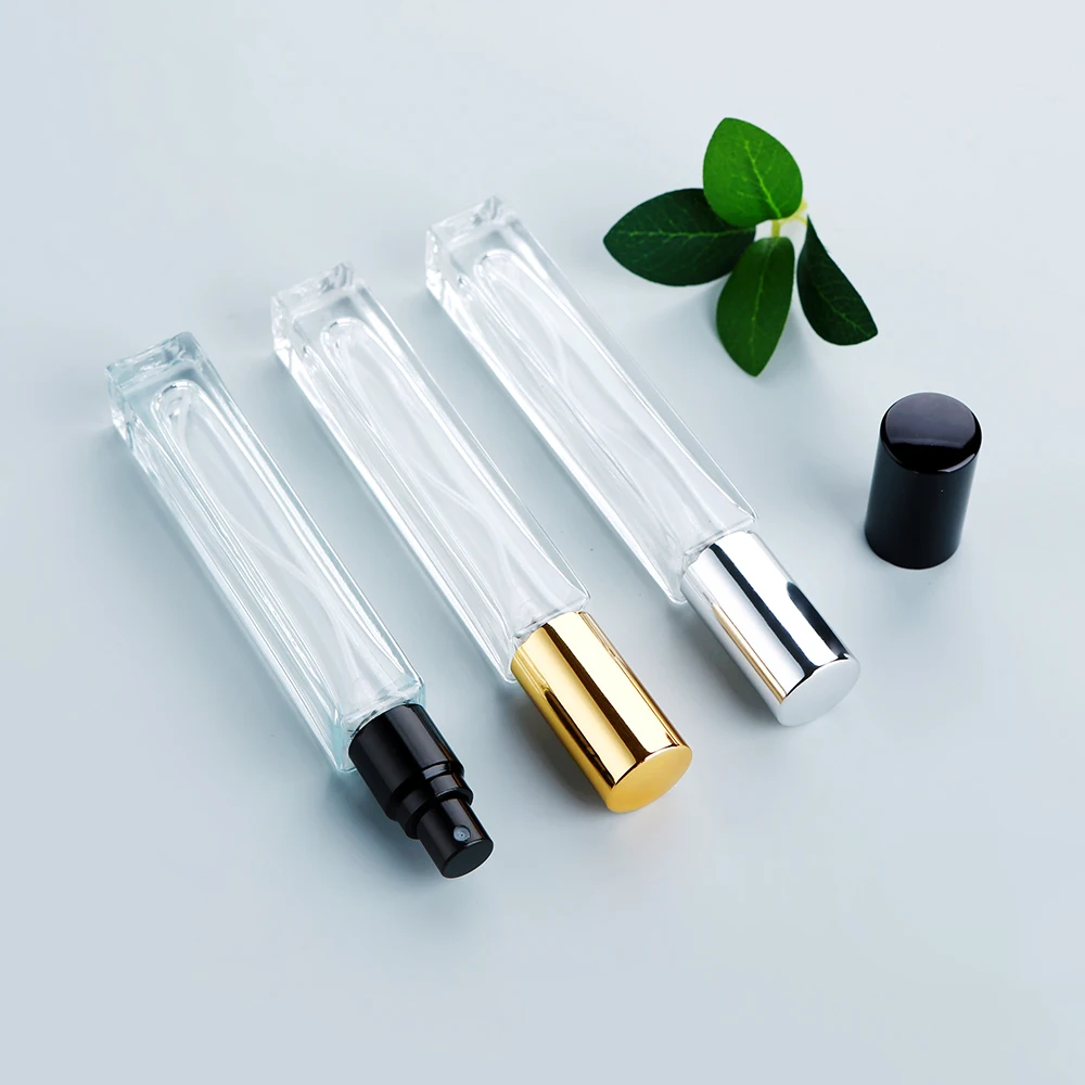 

10 мл высококачественный флакон с распылителем для духов 10/20/30/40 шт. прозрачный тонкий флакон для духов дорожная косметическая многоразовая бутылка с распылителем