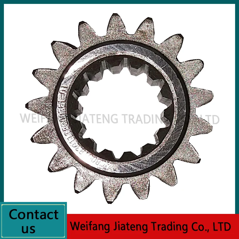 For Foton Lovol tractor parts TH043720 Reverse Driven Gear