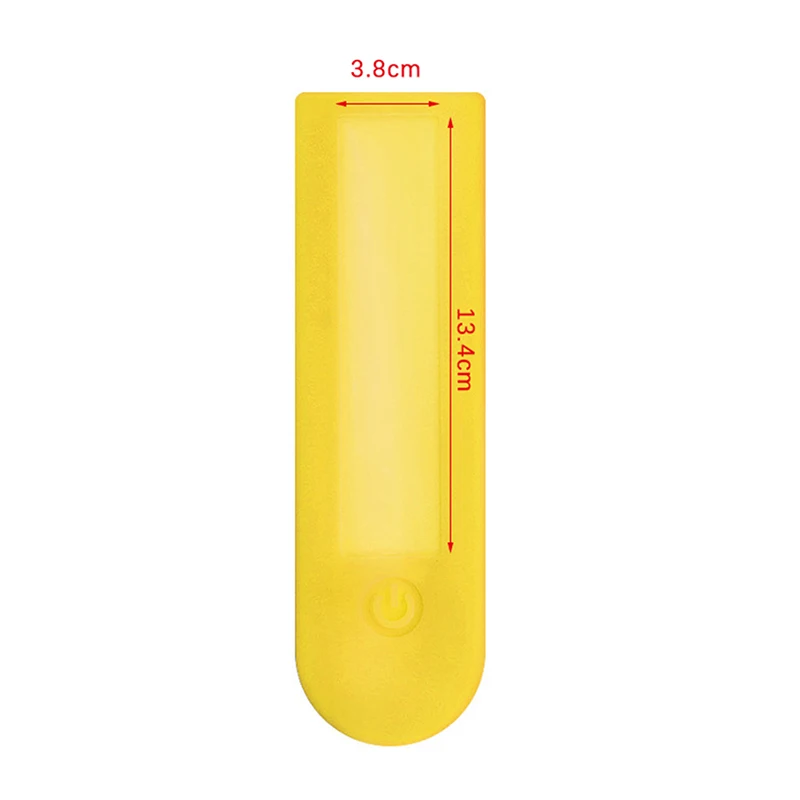 Electric Scooter Waterproof Protective glue Cover Display Screen Case Dash Board Panel Protection for Xiaomi MI 3 M365 1S Pro 2