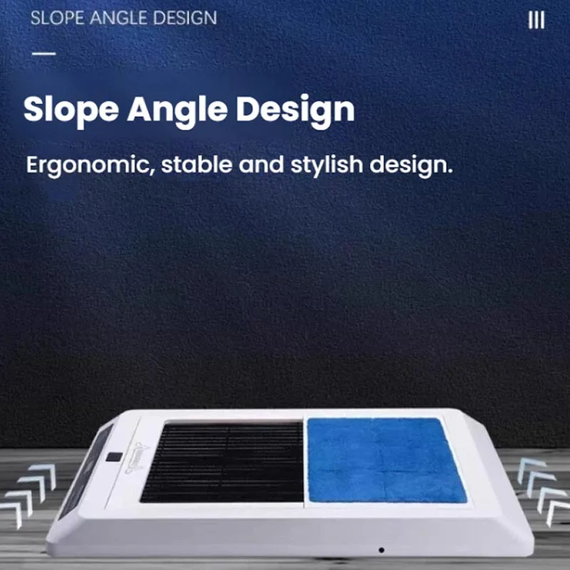 Máquina automática de limpieza de suelas de zapatos con inducción y limpiador de suelas de acero inoxidable para talleres de salas blancas