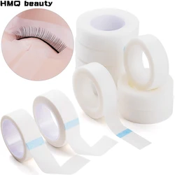 5PCS Eyelashes Extension Tape PE/Non-Woven Lash Tape Breathable Easy To Tear Medical Tape Makeup Tools Lashistas Supplies