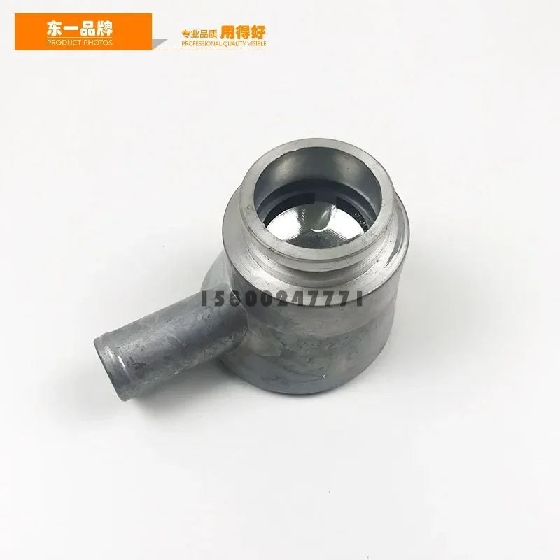 For Caterpillar Excavator 200B/320B 320C/D S6K engine exhaust cover exhaust valve exhaust pipe accessories