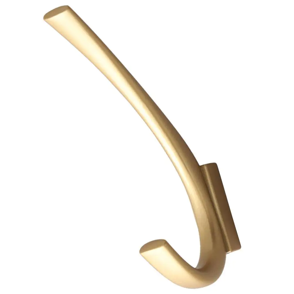 

Metal Coat for Bathroom Wall Mounted Hook Towel Storage White Wall Hangers Zinc Alloy Heavy Duty Space Saver